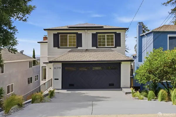 6319 Buena Ventura AVE, Oakland, CA 94605