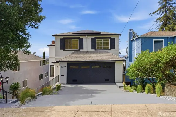 6319 Buena Ventura AVE, Oakland, CA 94605