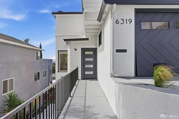 6319 Buena Ventura AVE, Oakland, CA 94605