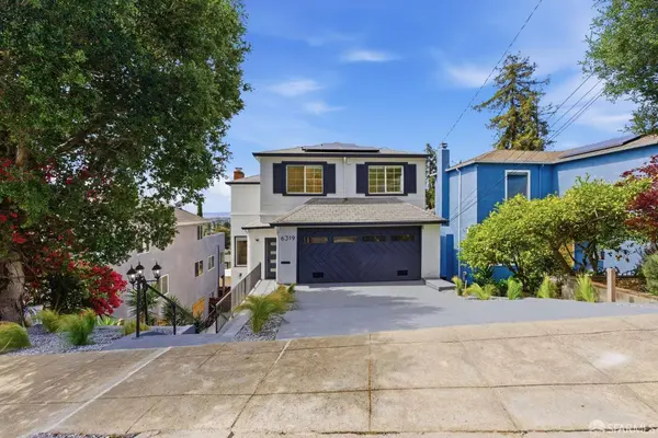 6319 Buena Ventura AVE, Oakland, CA 94605