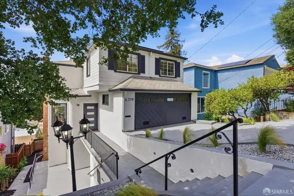 6319 Buena Ventura AVE, Oakland, CA 94605