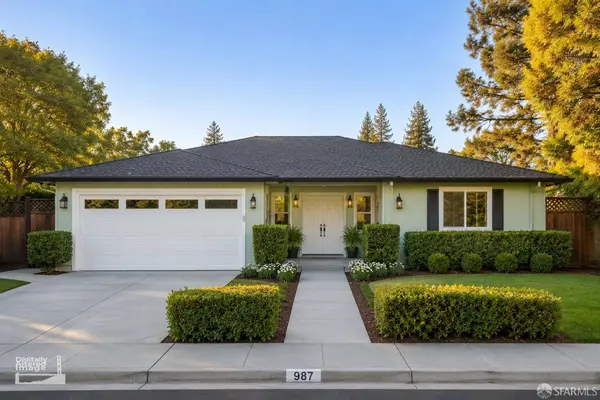 987 Pinewood DR, San Jose, CA 95129