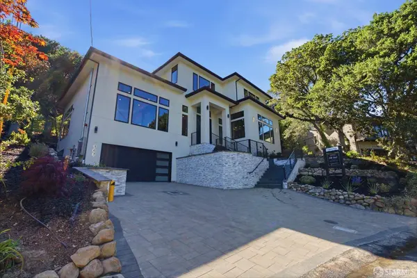 162 Los Robles DR, Burlingame, CA 94010