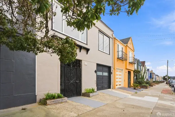 2410 45th AVE, San Francisco, CA 94116