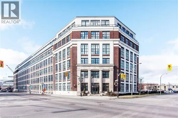 410 KING ST West #124, Kitchener, ON N2G1C3