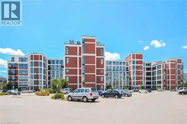 410 KING ST West #124, Kitchener, ON N2G1C3