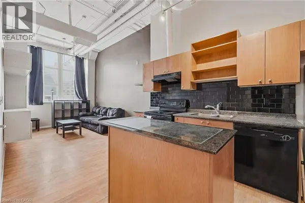 410 KING ST West #124, Kitchener, ON N2G1C3