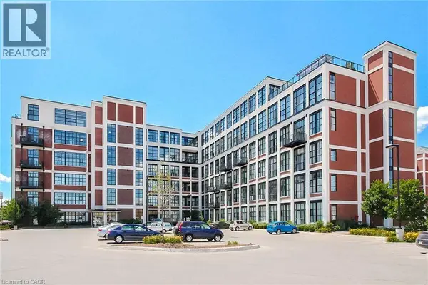 410 KING ST West #124, Kitchener, ON N2G1C3