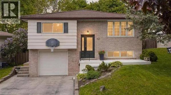 62 BECHTEL Drive, Kitchener, ON N2P1S8