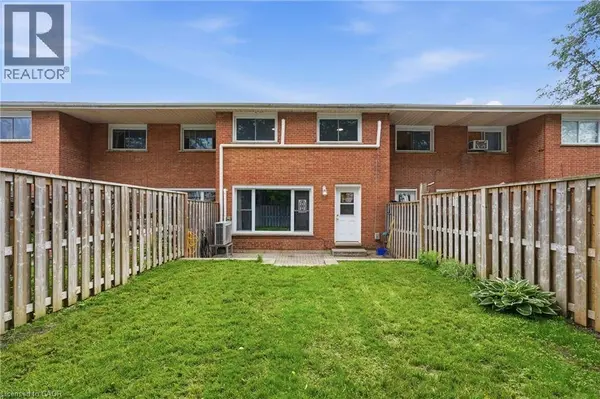 48 WINDOM RD #I, Kitchener, ON N2A2P4