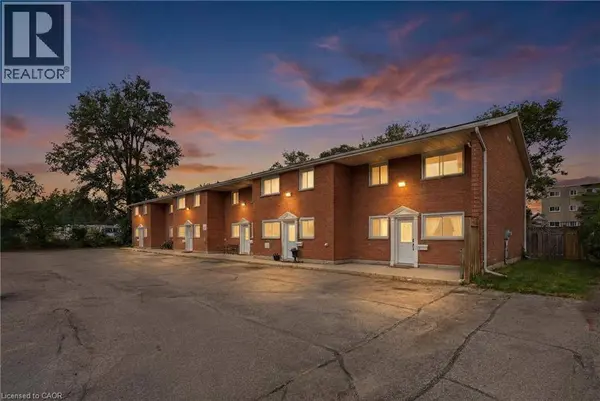48 WINDOM RD #I, Kitchener, ON N2A2P4
