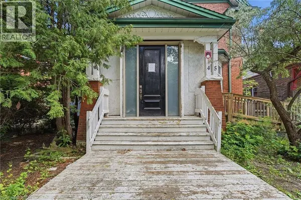 45 PANDORA Avenue N, Kitchener, ON N2H3C1