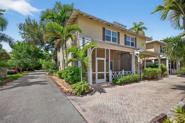 1214 W Las Olas Blvd, Fort Lauderdale, FL 33312