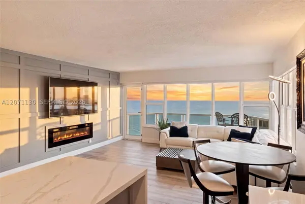 3700 Galt Ocean Dr #1710