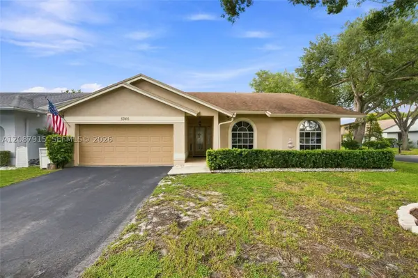 5346 NW 99th Way
