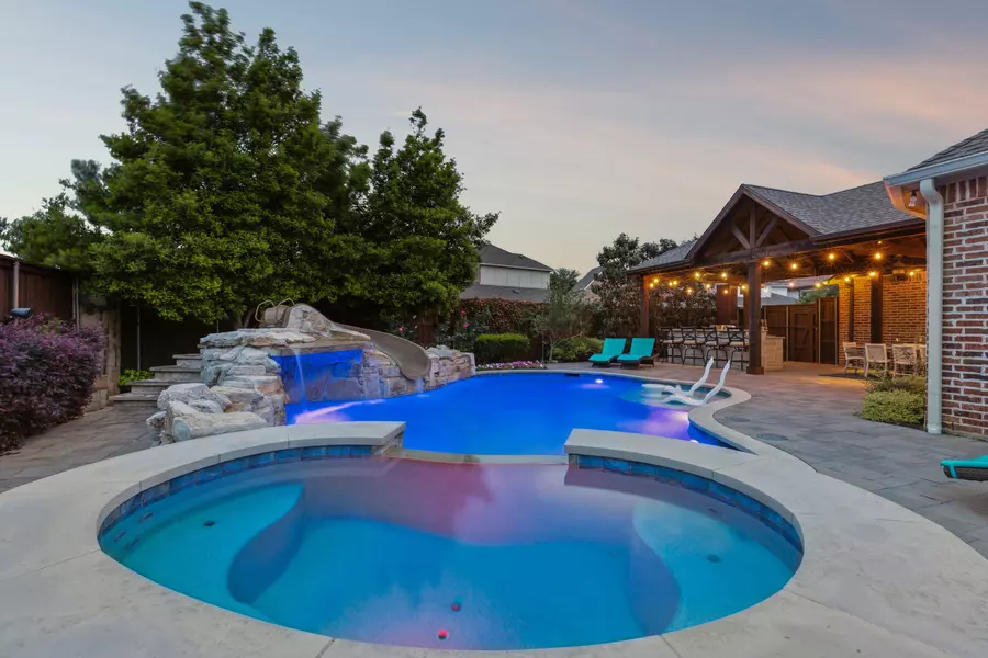 1601 Putnam Ln, Allen, TX 75013-5378