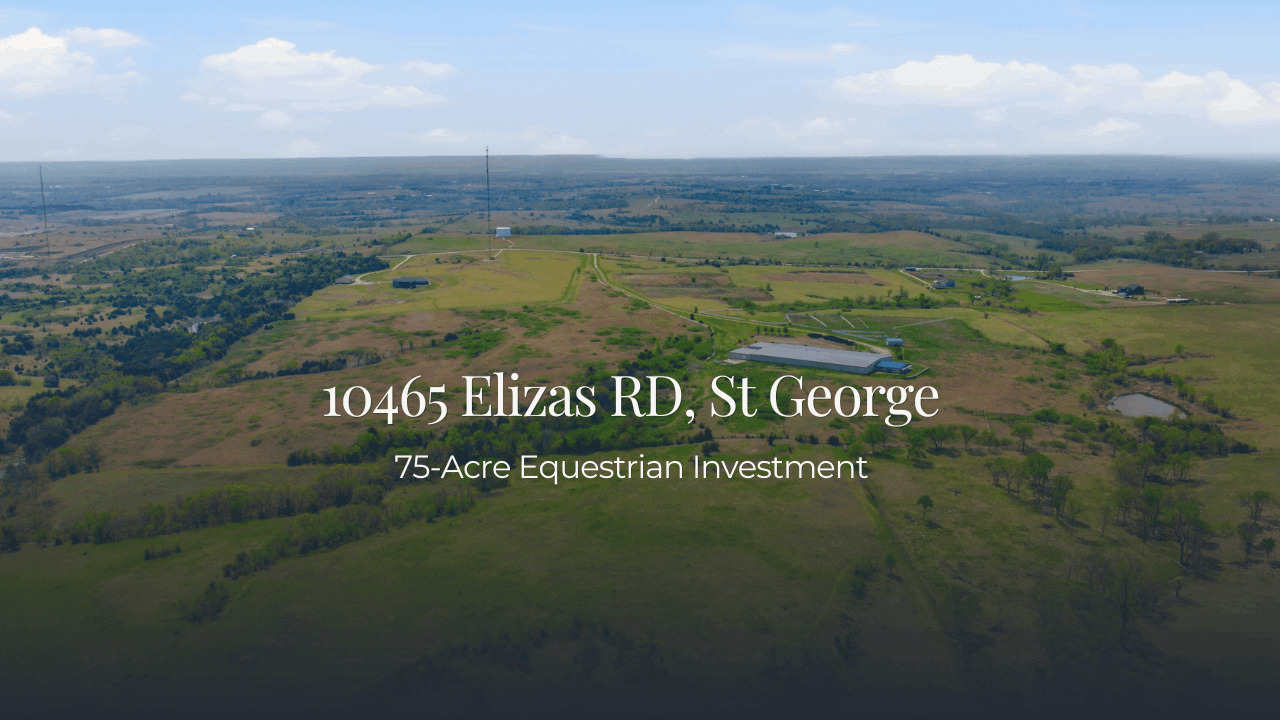equestrian property for sale 