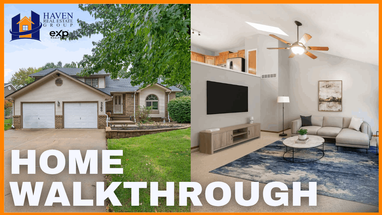 Discover this 3,100+ sqft home in the Candlewood neighborhood featuring a heated garage, flexible layout, and a location walkable to Bergman Elementary. Perfect for comfortable living and entertaining.