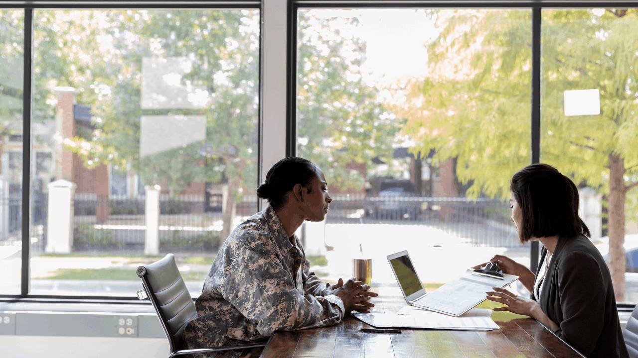 VA options in Manhattan, Kasas Fort Riley area