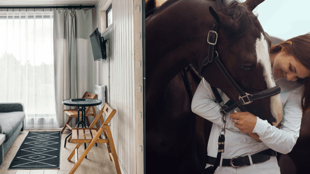 wo Paths, One Horizon: Investing in Manhattan, KS Short-Term Rentals & Equestrian Properties