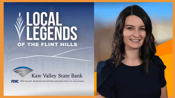 Meet Amber: Kaw Valley State Bank’s Home-Loans Local Legend