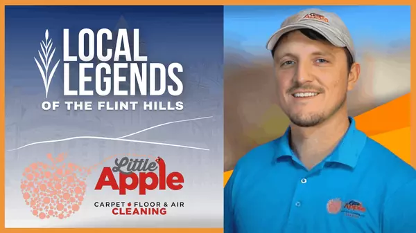 Local Legends of Manhattan, KS: A Throwback Interview with Little Apple Carpet, Floor & Air Cleaning  If you live in Manhattan, KS (MHK), you know how important it is to find local businesses you can 