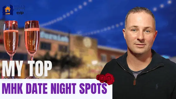 The Ultimate Date Night Guide in Manhattan, Kansas (Not Just Dinner),Kyle Powers