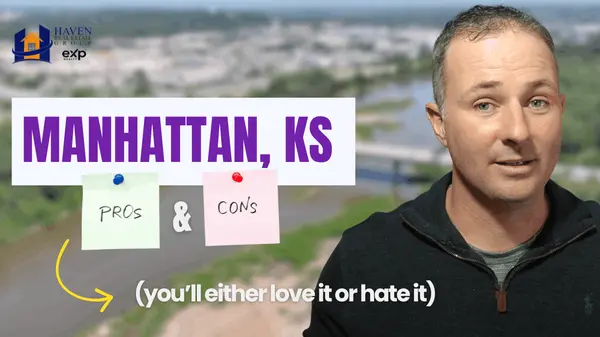 Pros & Cons of Living in Manhattan, KS (The Honest Breakdown),Kyle Powers