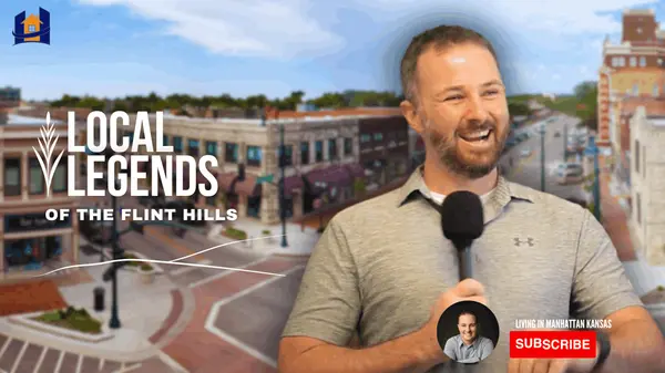 Unlocking Business Success: The Local Legends Podcast in Manhattan, Kansas