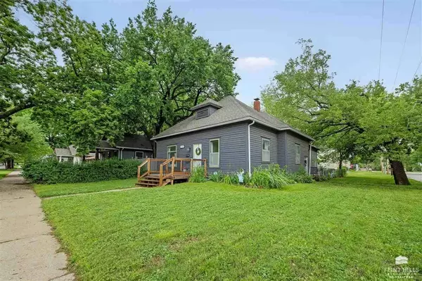 1500 Houston ST, Manhattan, KS 66502