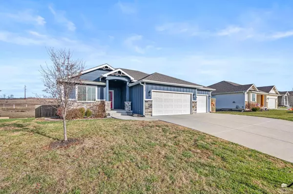 8685 Kinzie Jo WAY, Manhattan, KS 66502
