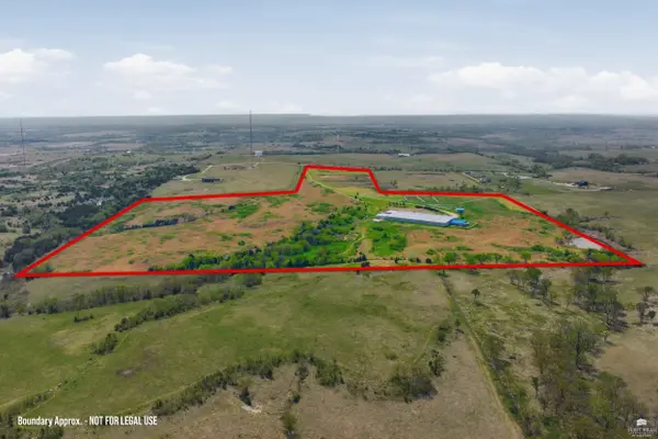 10465 Eliza's RD, St. George, KS 66535