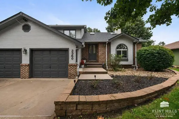 3360 Effingham DR, Manhattan, KS 66503