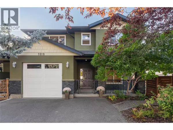 1818 Bowes Street, Kelowna, BC V1Y0B3