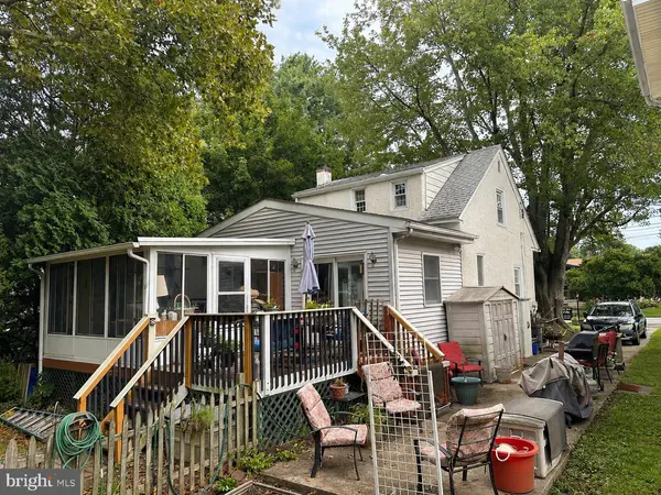 203 FRANCIS AVE, Norristown, PA 19401