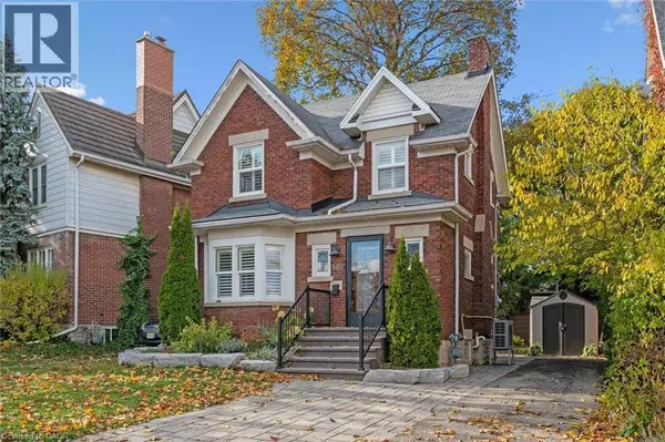 860 QUEENS Boulevard, Kitchener, ON N2M1A7