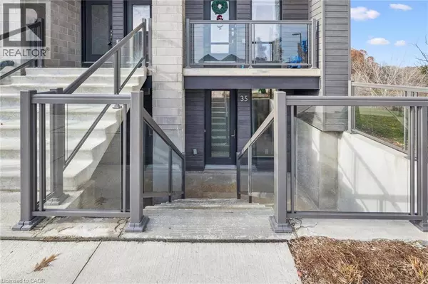 261 WOODBINE AVE #35, Kitchener, ON N2R0S7