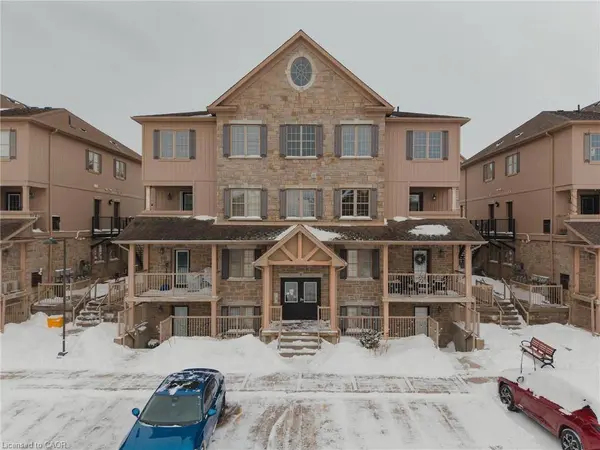 1460 Highland Road W #7K, Kitchener, ON N2N 0B7