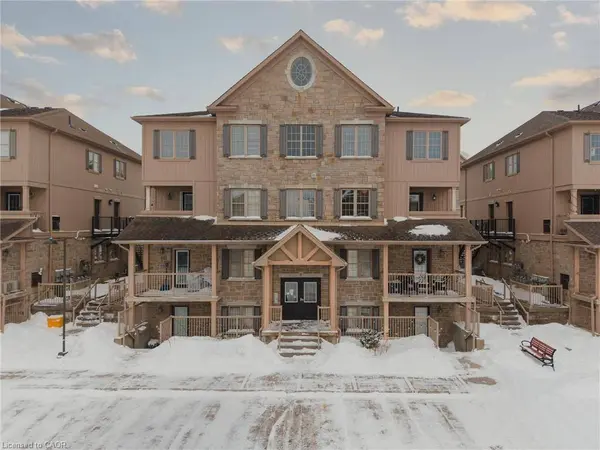 1460 Highland Road W #7K, Kitchener, ON N2N 0B7