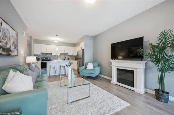 261 Woodbine Avenue #35, Kitchener, ON N2R 0S7