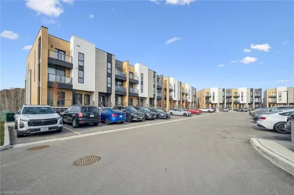 261 Woodbine Avenue #35, Kitchener, ON N2R 0S7