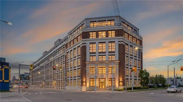 404 King Street W #212, Kitchener, ON N2G 4Z9
