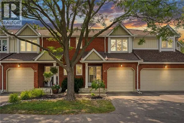 525 BEECHWOOD DR #27, Waterloo, ON N2T2G7