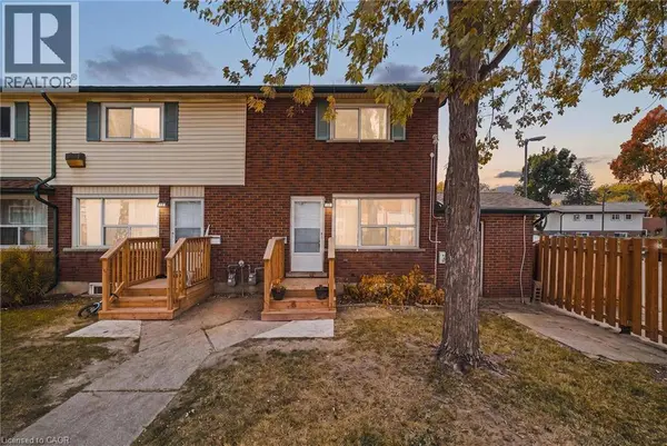 164 JANSEN AVE #11, Kitchener, ON N2A2L7