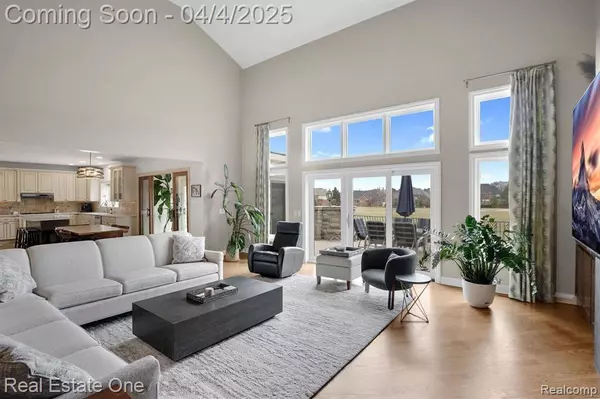 2665 INVITATIONAL Drive, Oakland Twp, MI 48363