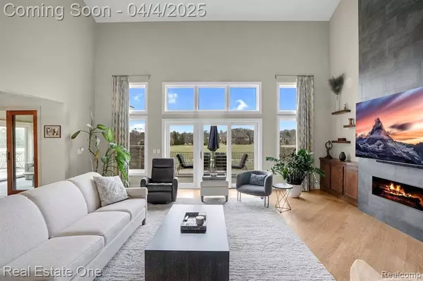 2665 INVITATIONAL Drive, Oakland Twp, MI 48363