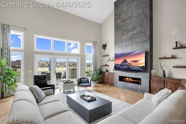 2665 INVITATIONAL Drive, Oakland Twp, MI 48363