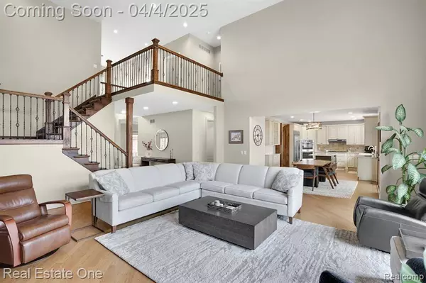 2665 INVITATIONAL Drive, Oakland Twp, MI 48363