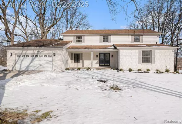 1800 CHARM Court, Rochester Hills, MI 48306