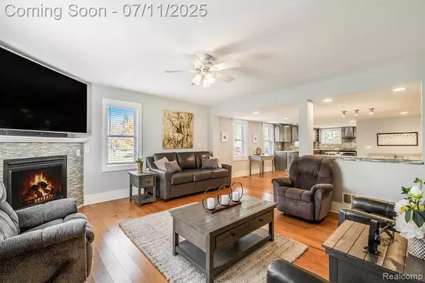 11410 34 MILE Road, Bruce Twp, MI 48065